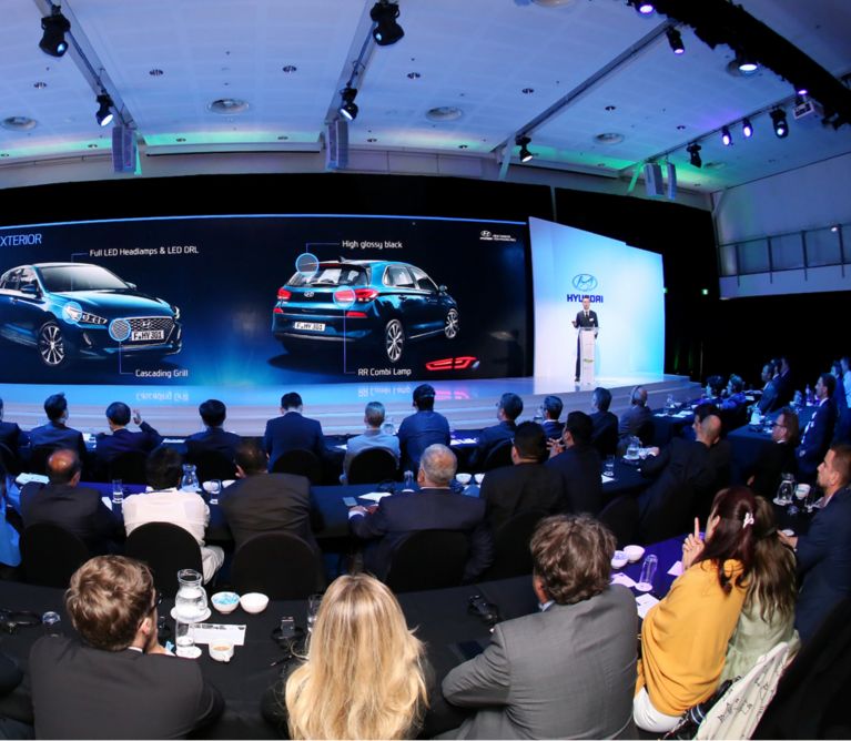 Bester Hyundai Händler weltweit kommt aus Deutschland